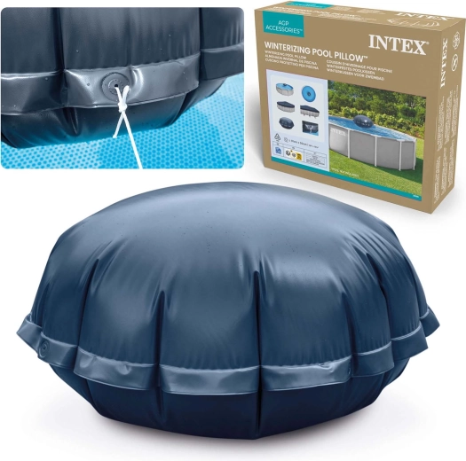 Intex vinter-luftpude til pool under overdækningsdug