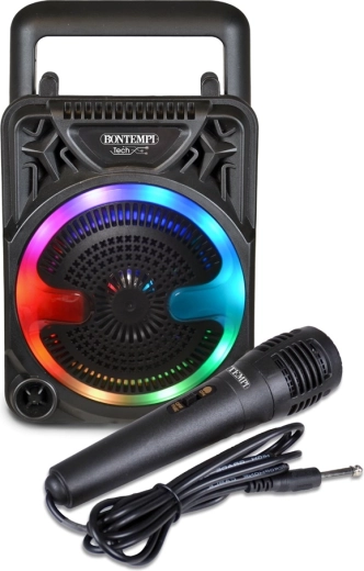RGB-belysning for en fantastisk stemning
