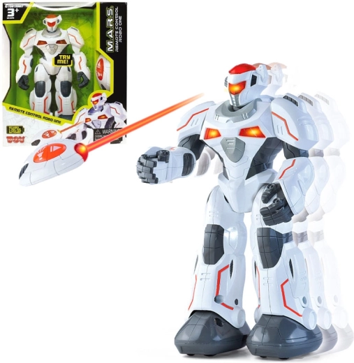 IR-robot M.A.R.S til børn
