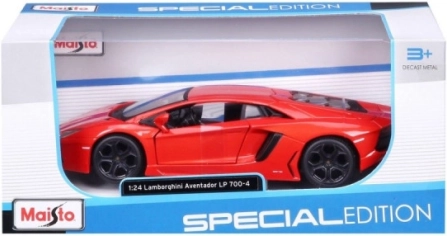 Lamborghini Aventador LP700-4 Bilmodel