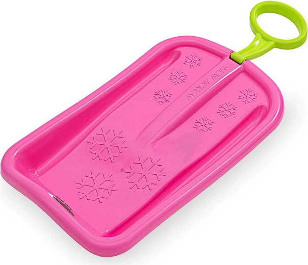 Børnekælk Snow Play Arrow 74 cm rød