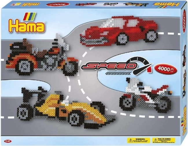 Stor gaveæske Formel MIDI