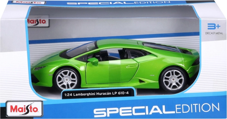 Die-cast metaludførelse og høj detaljepræcision