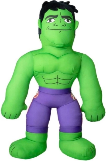 Plys-Hulk med lyd
