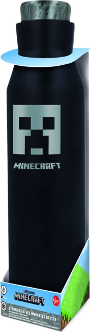 Rustfri termoflaske MINECRAFT 580 ml