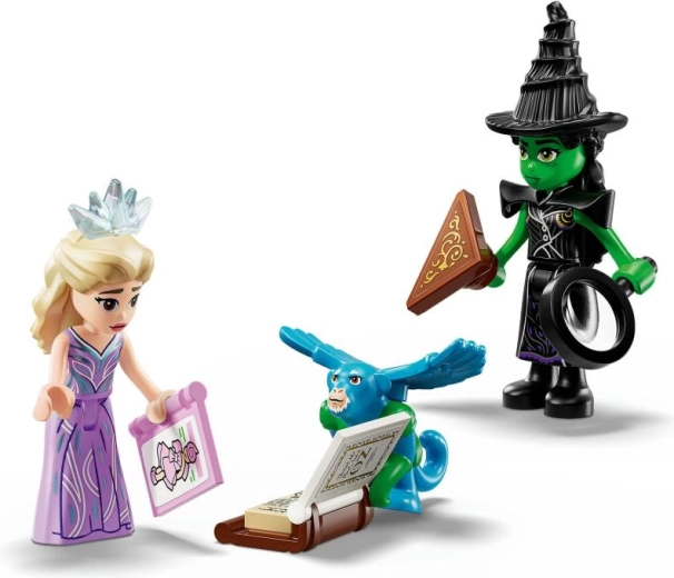 Minidukker og figurer til levende historier