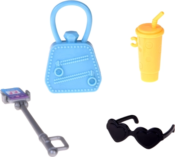 Tilbehør til influencer-sjov