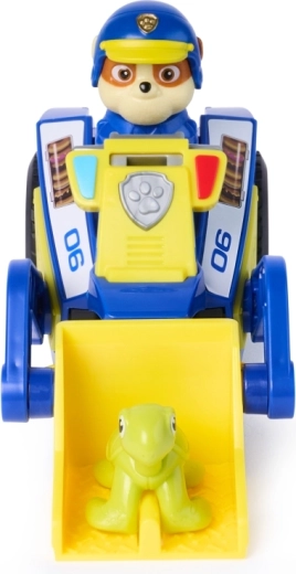 Bulldozer til redningsmissioner