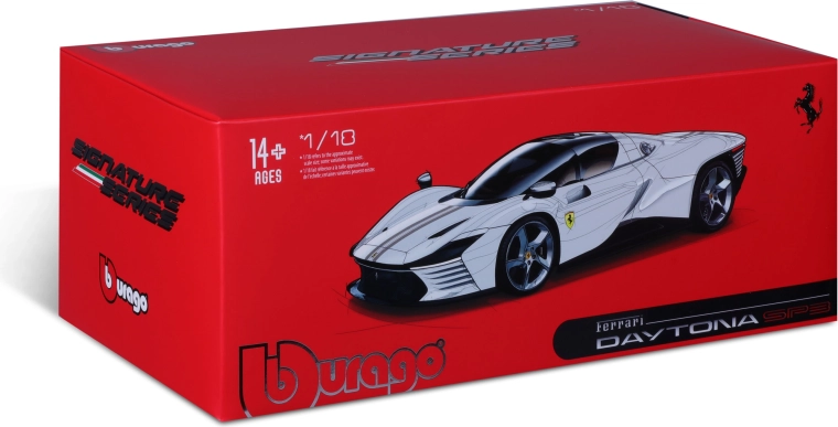 Førsteklasses Signature Series