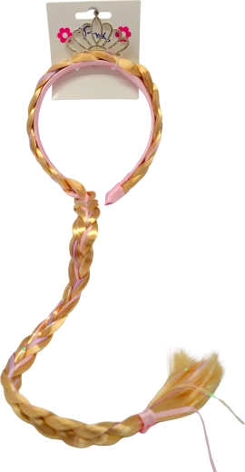 Hårbøjle fletning Sparkys