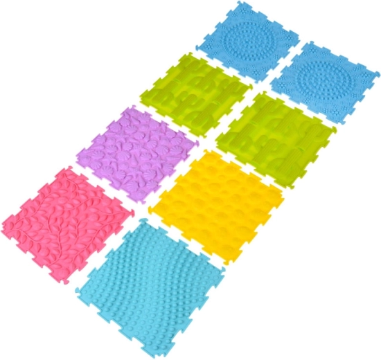 Modulært puslesystem til valgfri opsætning