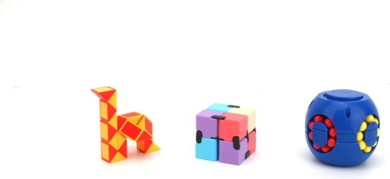 Brain Play puzzle-serie – sæt med 3 hjernetrim