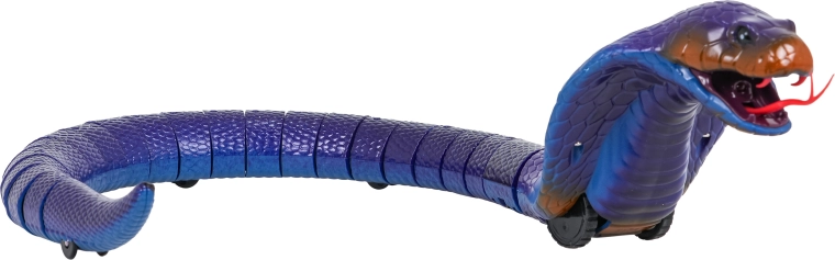 LED-effekt og bevægelig tunge