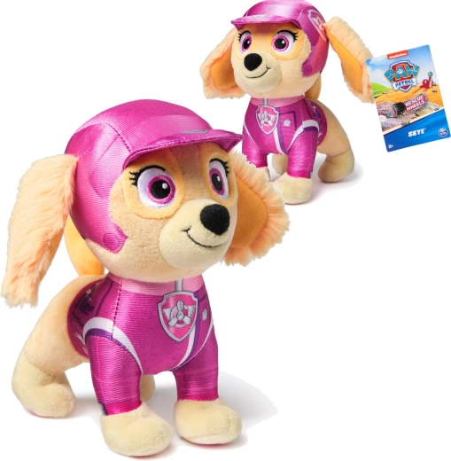 Rescue Wheels-outfit med hjelm