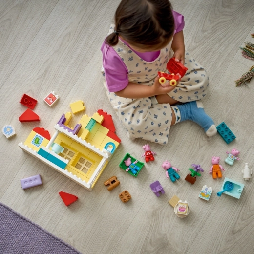 Rigt tilbehør til hverdagsscener