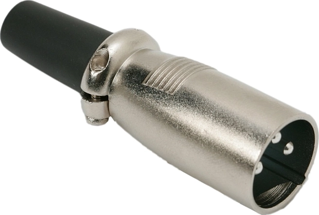 3-polet XLR-hunstik
