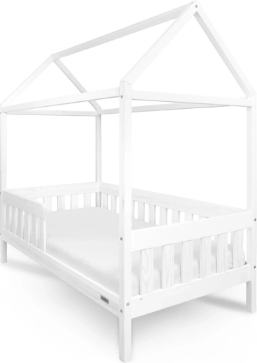 Sikker konstruktion med sengehest