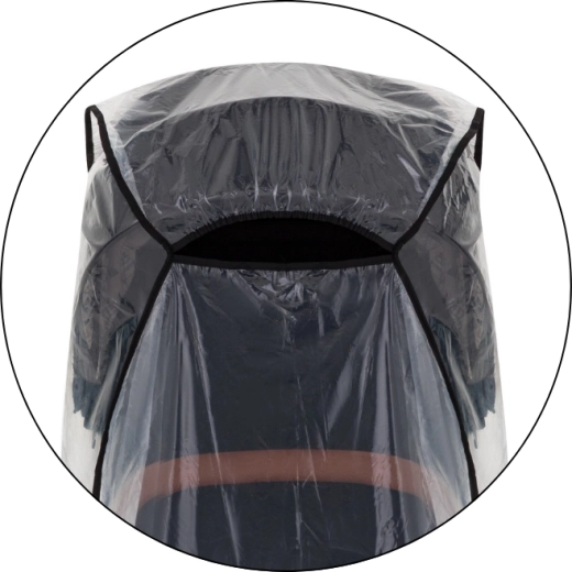 Nem montering og ventilation