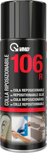 Flytbart universallim på spray 400 ml