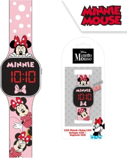 LED-digitale Minnie-ur