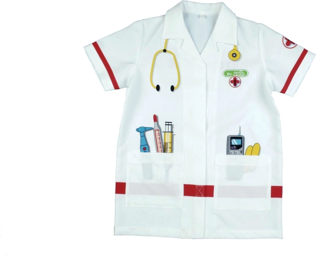 Praktisk lukning med velcro