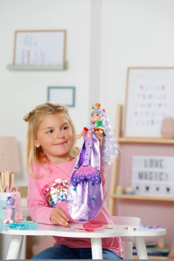 Kreativ styling fra top til hale