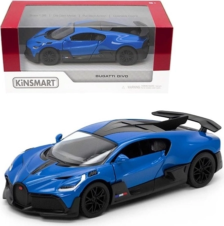 Bugatti Divo-rygsæk til mænd