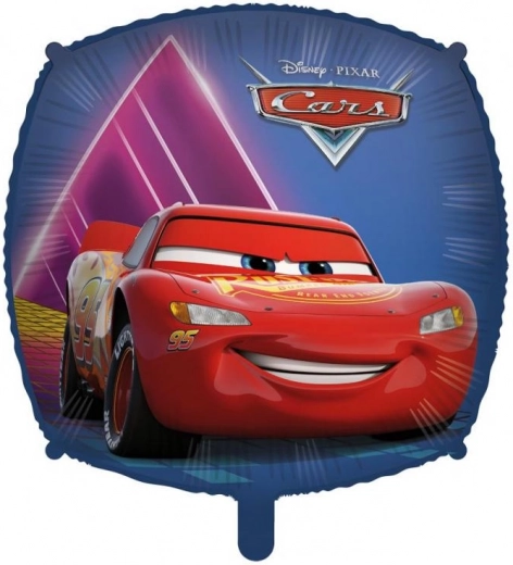 Folieballon Square Cars Disney 46 cm