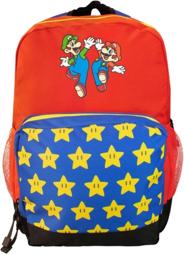 Officielt licenseret Super Mario-motiv