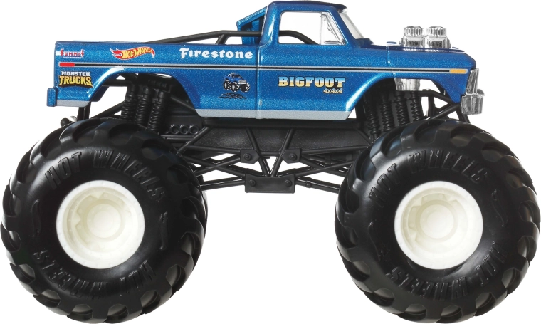 Metalmodel i skala 1:24