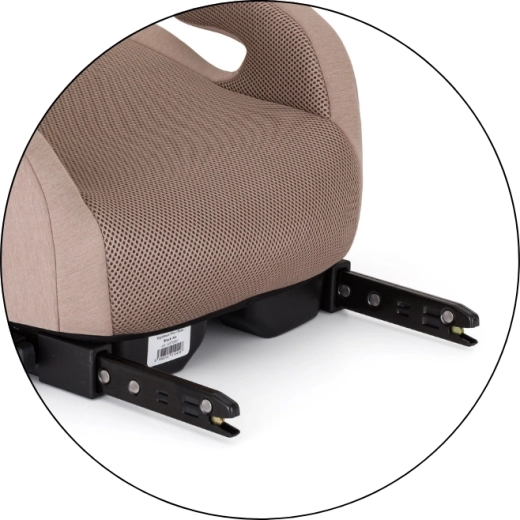 Korrekt føring af sikkerhedsselen