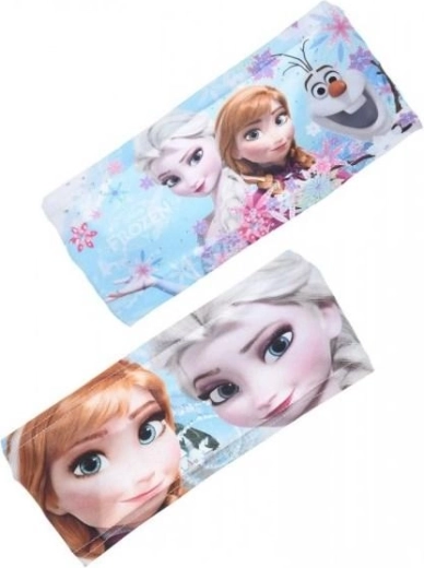 Duopack bred pigehårbånd Disney Frozen - 2 stk.