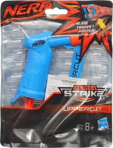 Nerf Alpha Strike Uppercut-pistol
