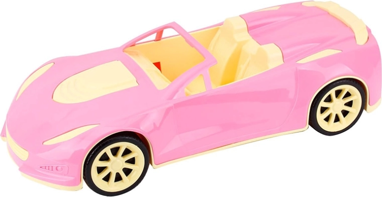 Stilfuld cabriolet i tre farver