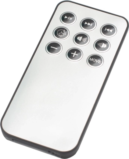 Praktisk fjernbetjening