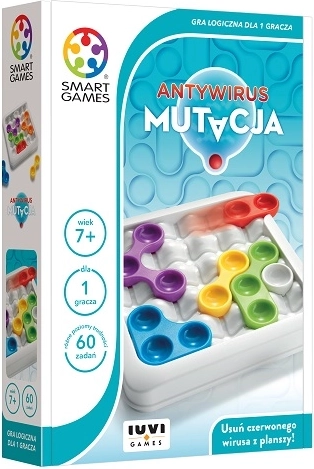 SmartGames Antivirus Mutation