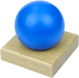 Moyo Montessori kugle med fod - 1 stk.