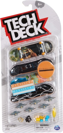 Alt overskueligt i pakken