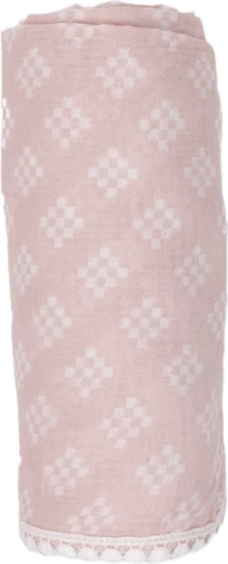 Muslin-svøb LODGER Tribe Muslin Tan