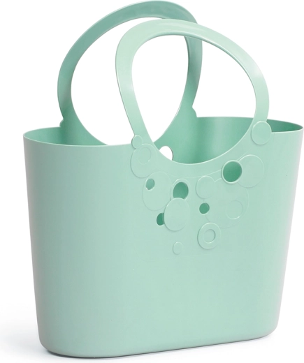 Plastpose LILY 6,4 l salviegrøn