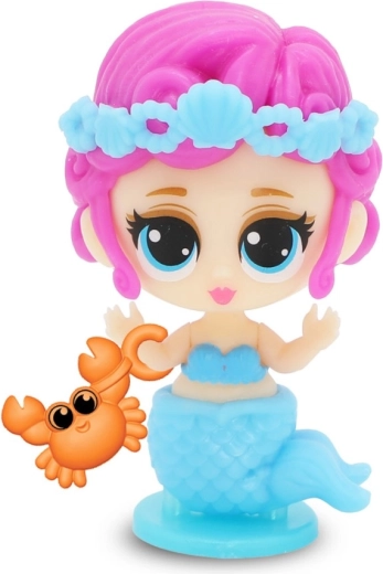 Saml unikke havfruer