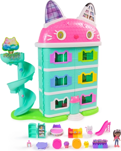 Rigt tilbehør og lege til timevis af underholdning