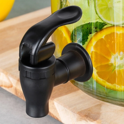 Jævn påfyldning uden dryp