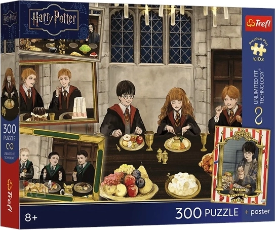 Puzzle Harry Potter „Expecto Patronum“ 300 brikker - 1 stk.