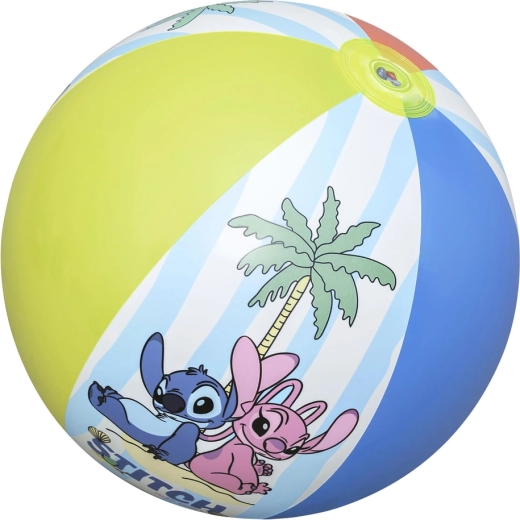 Populært Stitch-motiv til børneleg