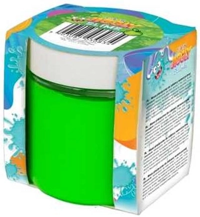 Tuban JigglySlime grønt æble 100 g