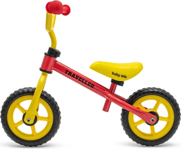 Let og holdbar stålramme