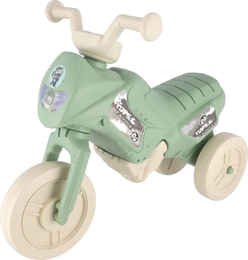 Yupee Enduro løbecykel pastelgrøn