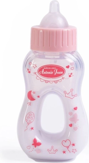 Magisk flaske til dukker