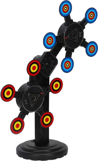 Stabil base og robust konstruktion